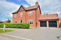 4 bedroom Detached for sale in Rugby