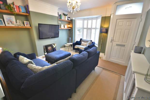 Additional Property Image 2 bedroom Terraced for sale in Rugby 5
