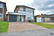 3 bedroom Detached for sale in Rugby
