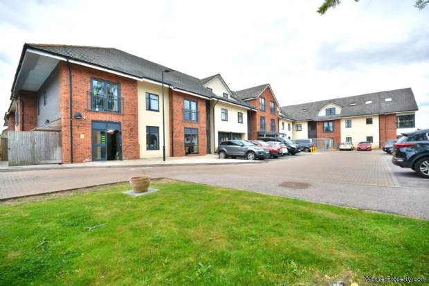 2 bedroom Retirement Property for sale in Rugby