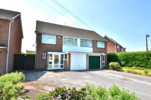 3 bedroom Semi Detached for sale in Coventry