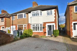 4 bedroom Semi Detached for sale in Rugby
