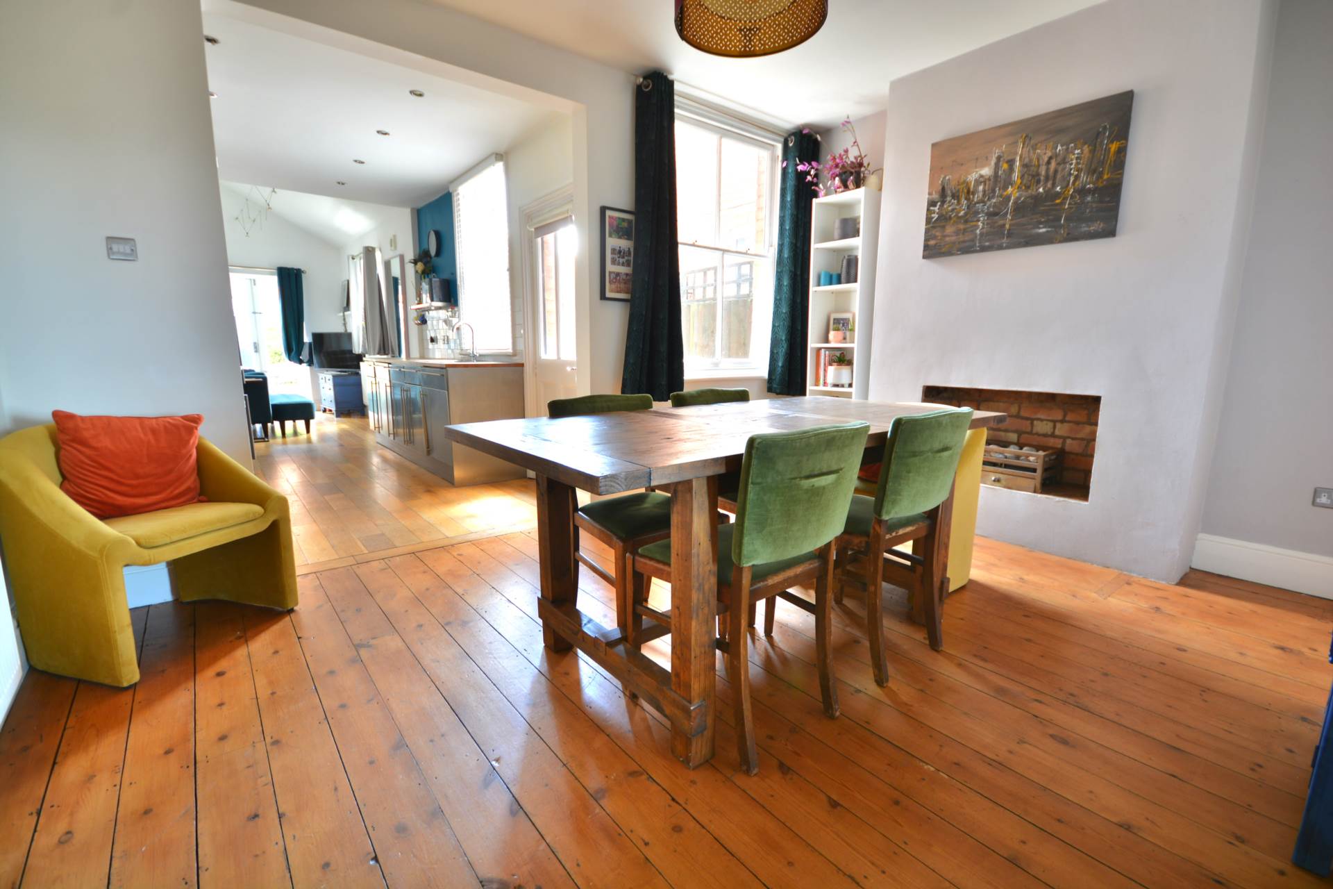 Additional Property Image 2 bedroom Terraced for sale in Rugby 2