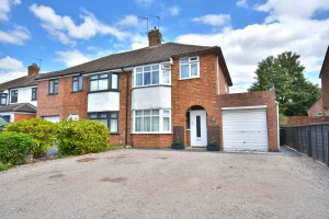 3 bedroom Semi Detached for sale in Rugby
