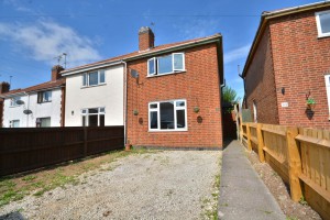 2 bedroom Semi Detached for sale in Rugby