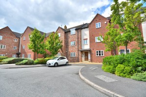 2 bedroom Apartment for sale in Rugby
