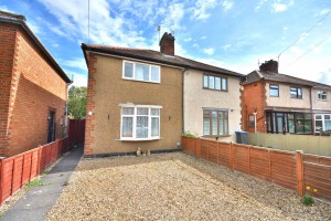 2 bedroom Semi Detached for sale in Rugby