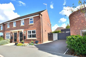 3 bedroom End of Terrace for sale in Southam