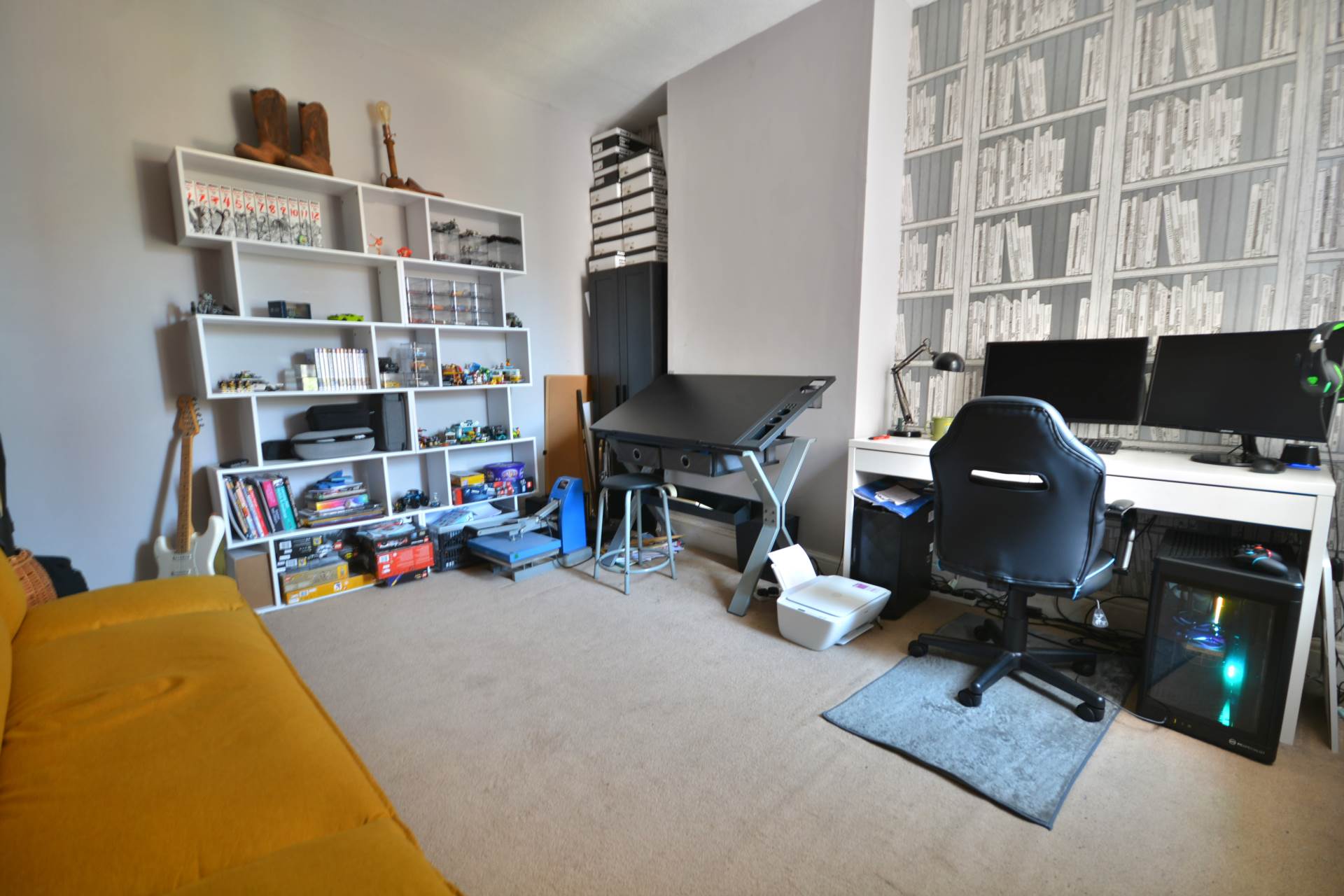 Additional Property Image 2 bedroom Terraced for sale in Rugby 11