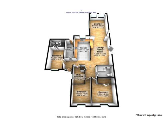 Additional Property Image 4 bedroom Detached for sale in Bideford 20