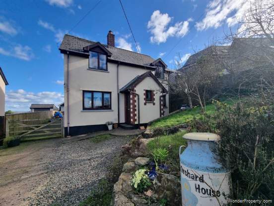4 bedroom Detached for sale in Bideford