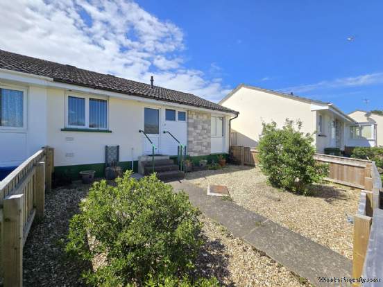 2 bedroom Bungalow for sale in Bideford