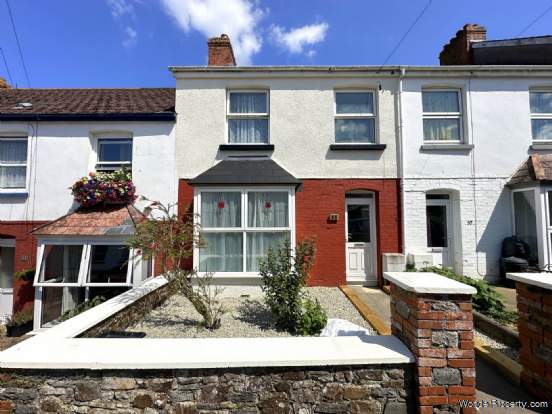 3 bedroom Terraced for sale in Bideford