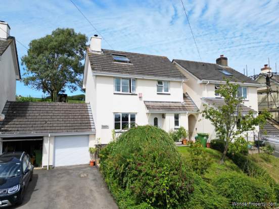 4 bedroom Link Detached House for sale in Bideford