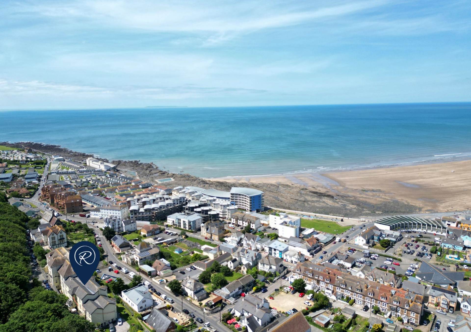2 bedroom Apartment for sale in Bideford