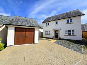 4 bedroom Detached for sale in Barnstaple