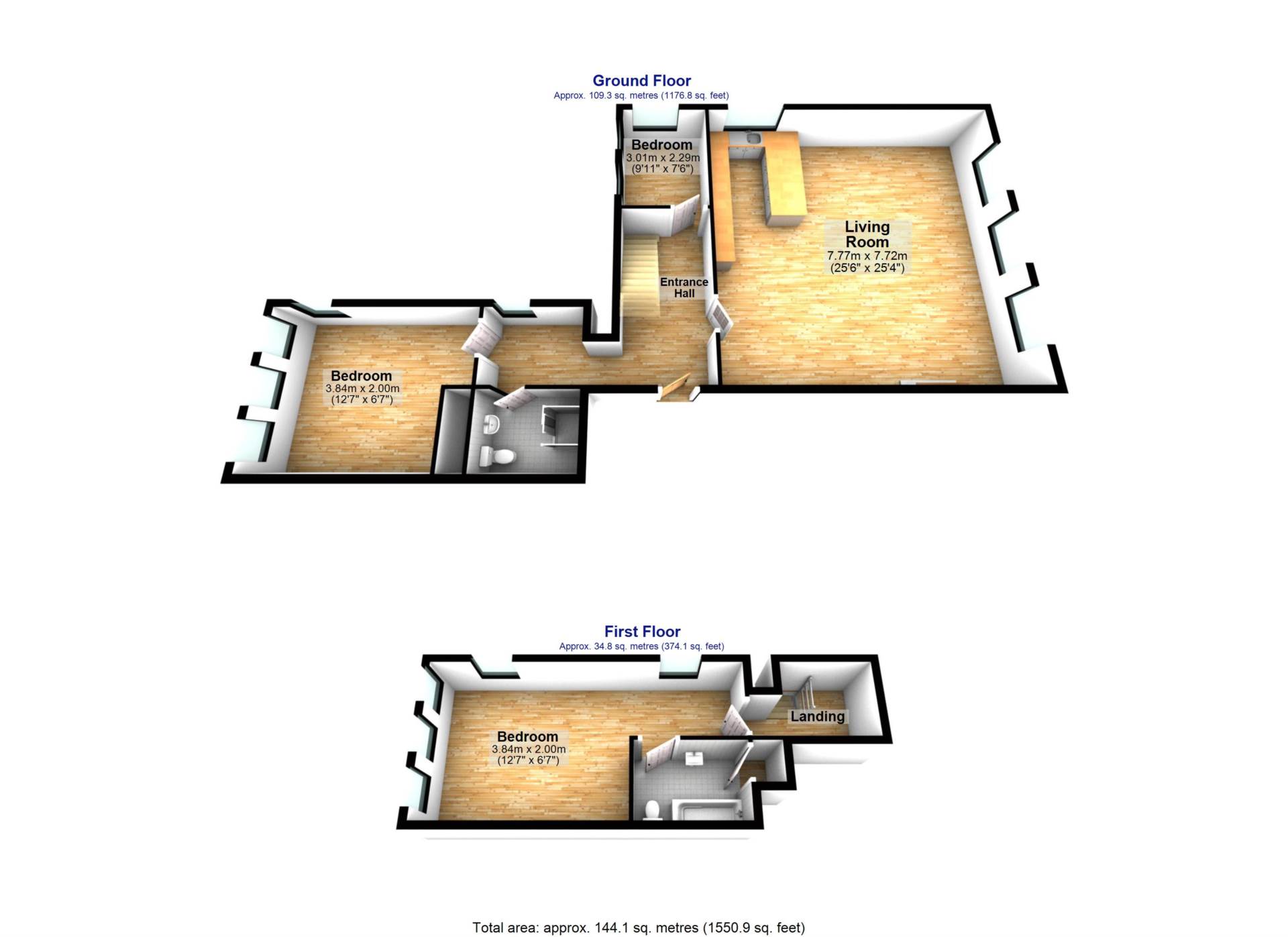 Additional Property Image 3 bedroom Apartment for sale in Bideford 11