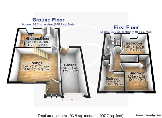 Additional Property Image 3 bedroom Link Detached House for sale in Bideford 12