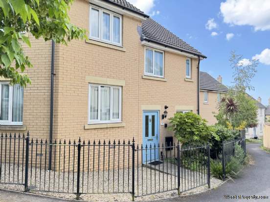 2 bedroom Terraced for sale in Bideford