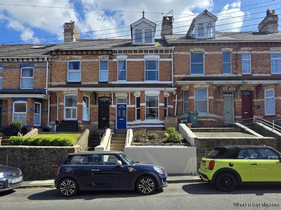 3 bedroom Terraced for sale in Bideford