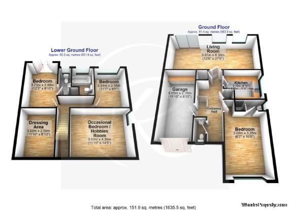 Additional Property Image 3 bedroom Detached for sale in Bideford 18