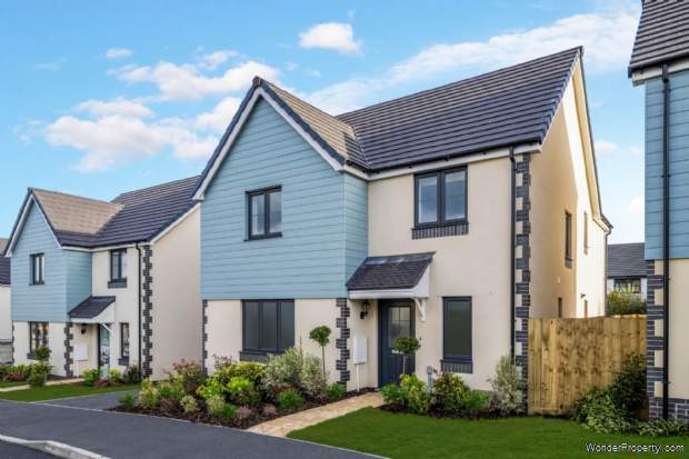 4 bedroom Detached for sale in Bideford