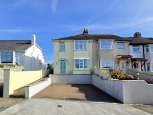 3 bedroom Semi Detached for sale in Bideford