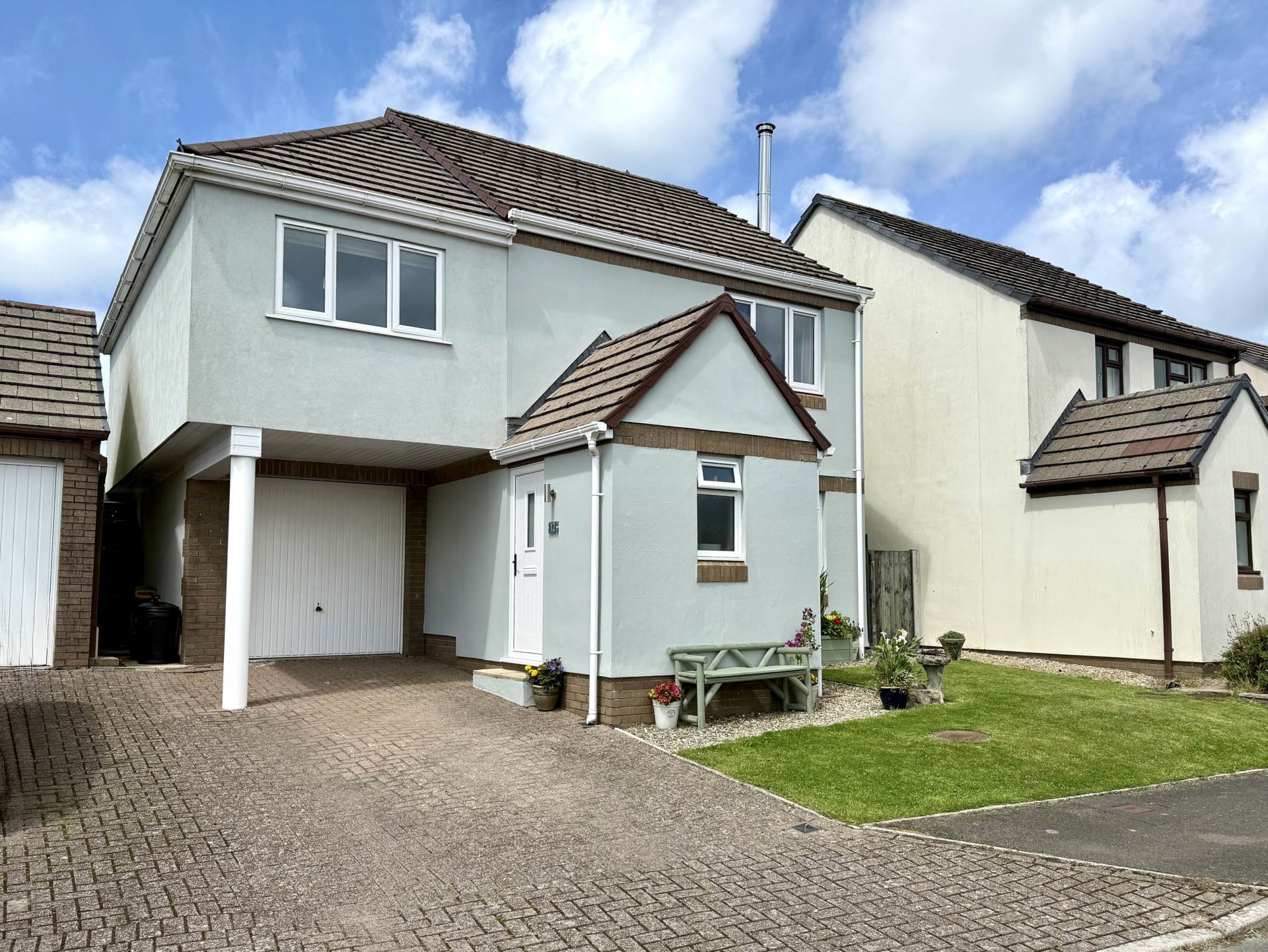 4 bedroom Detached for sale in Bideford
