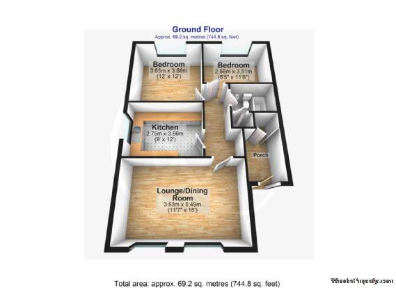 Additional Property Image 2 bedroom Detached for sale in Barnstaple 12