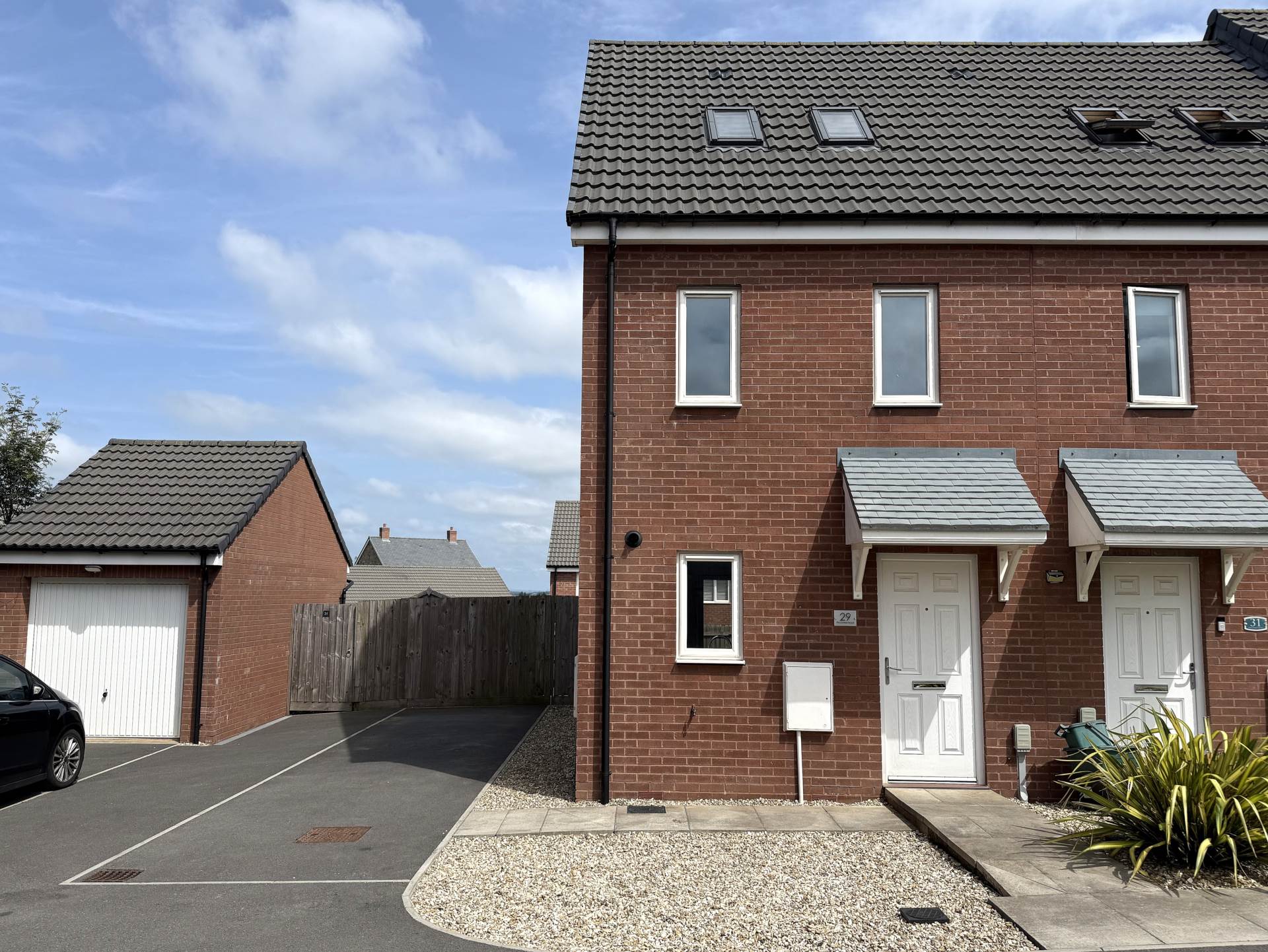 3 bedroom End of Terrace for sale in Bideford