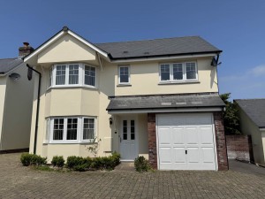 4 bedroom Detached for sale in Bideford