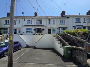 3 bedroom Terraced for sale in Bideford