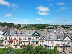 5 bedroom Terraced for sale in Bideford