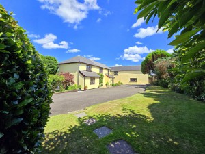 5 bedroom Detached for sale in Beaworthy