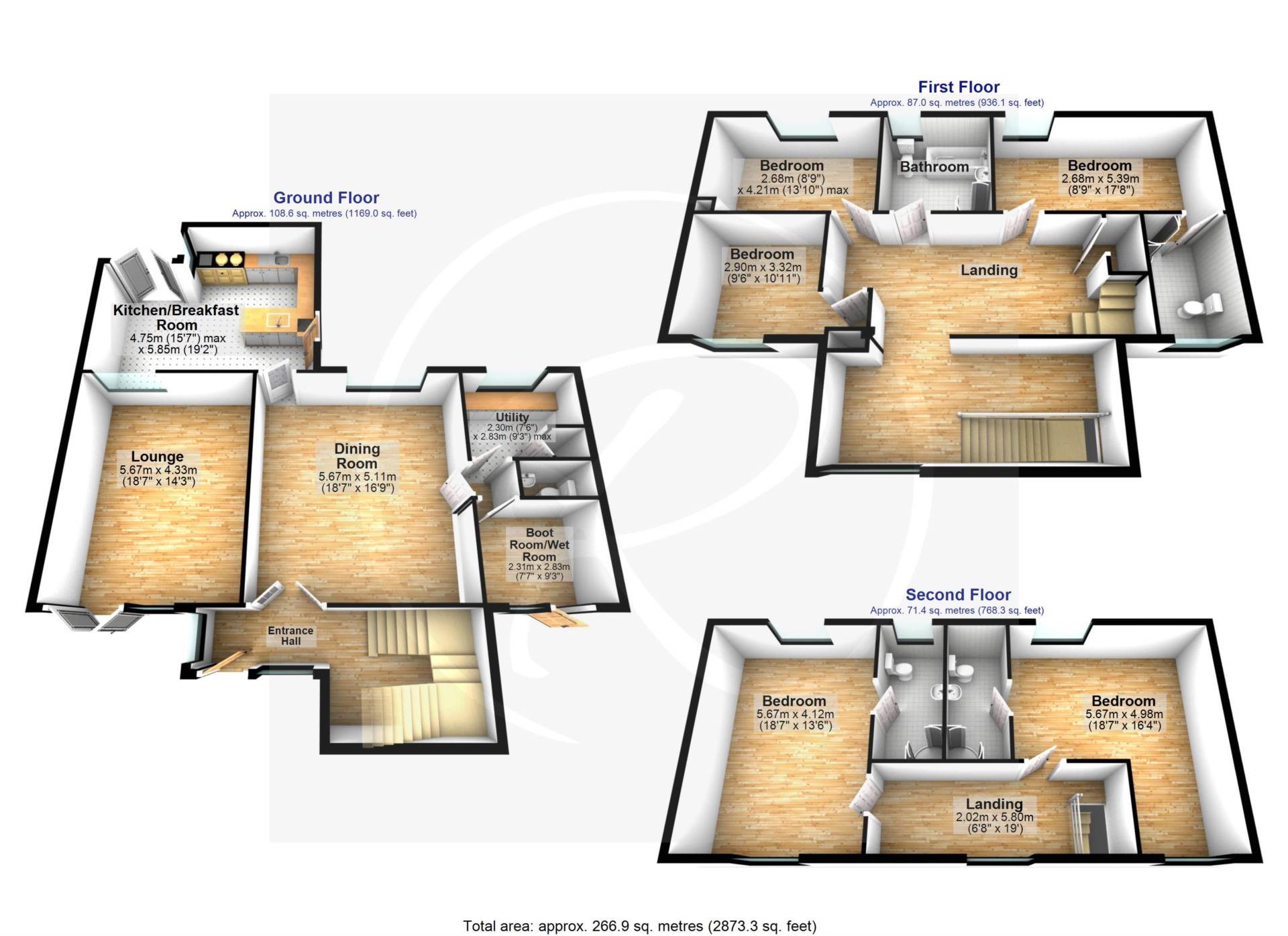 Additional Property Image 5 bedroom Detached for sale in Bideford 28
