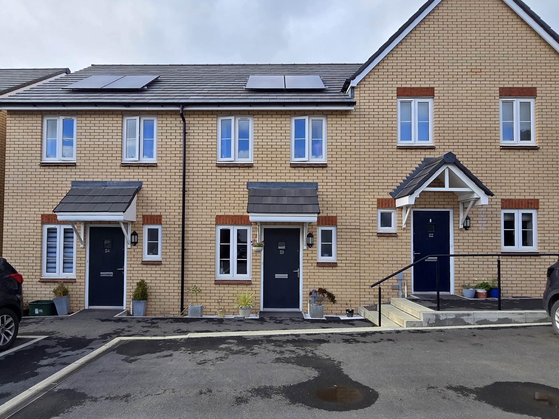 Additional Property Image 2 bedroom Terraced for sale in Bideford 17