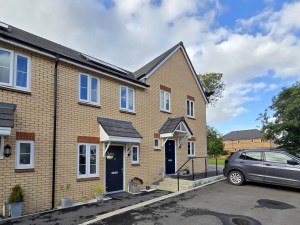 2 bedroom Terraced for sale in Bideford