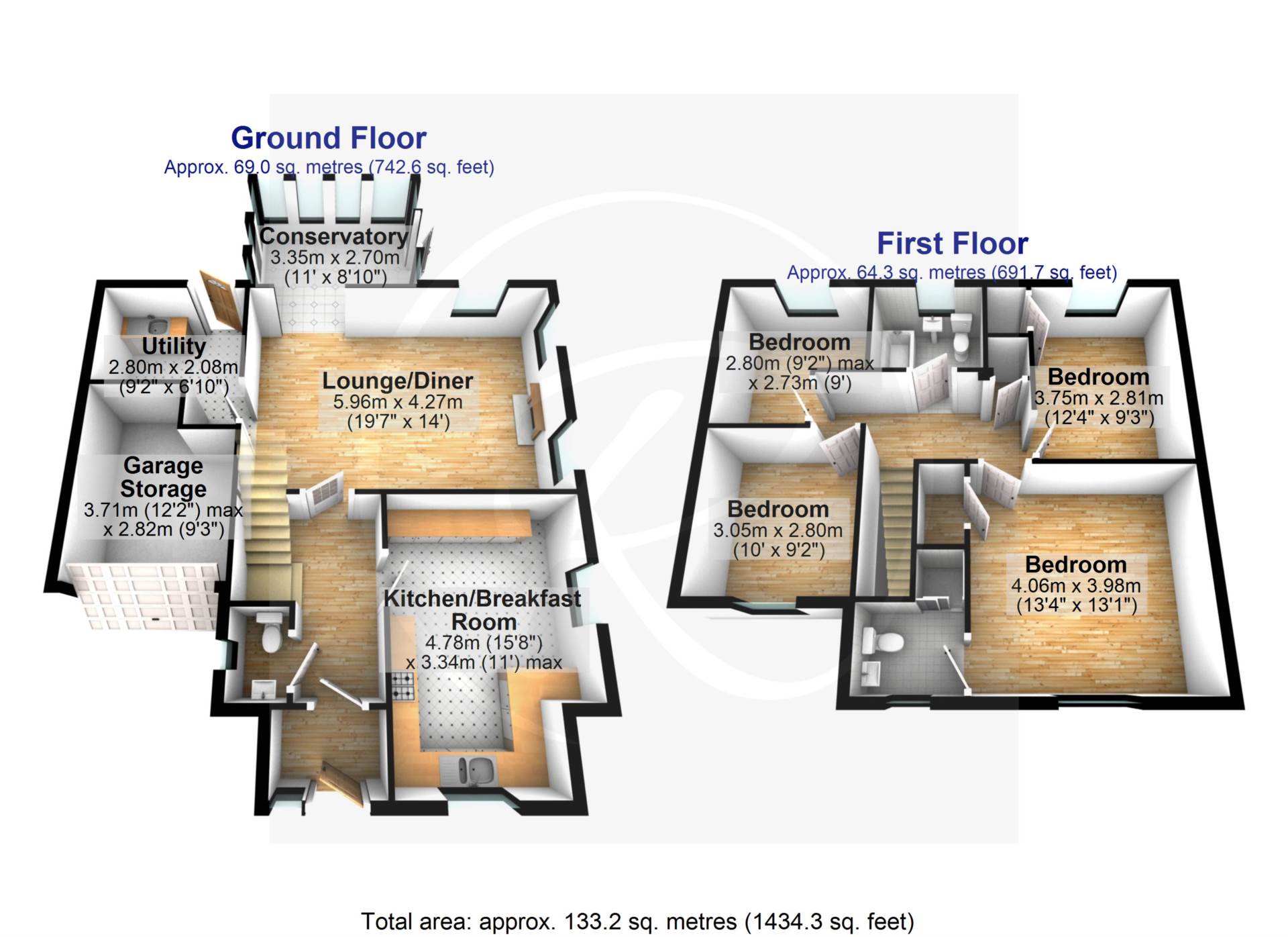 Additional Property Image 4 bedroom Detached for sale in Winkleigh 23