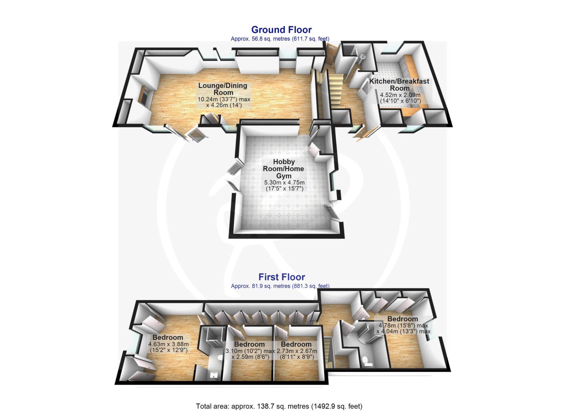 Additional Property Image 4 bedroom Detached for sale in Torrington 28