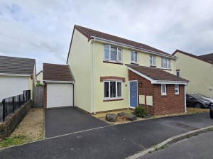 3 bedroom Semi Detached for sale in Bideford
