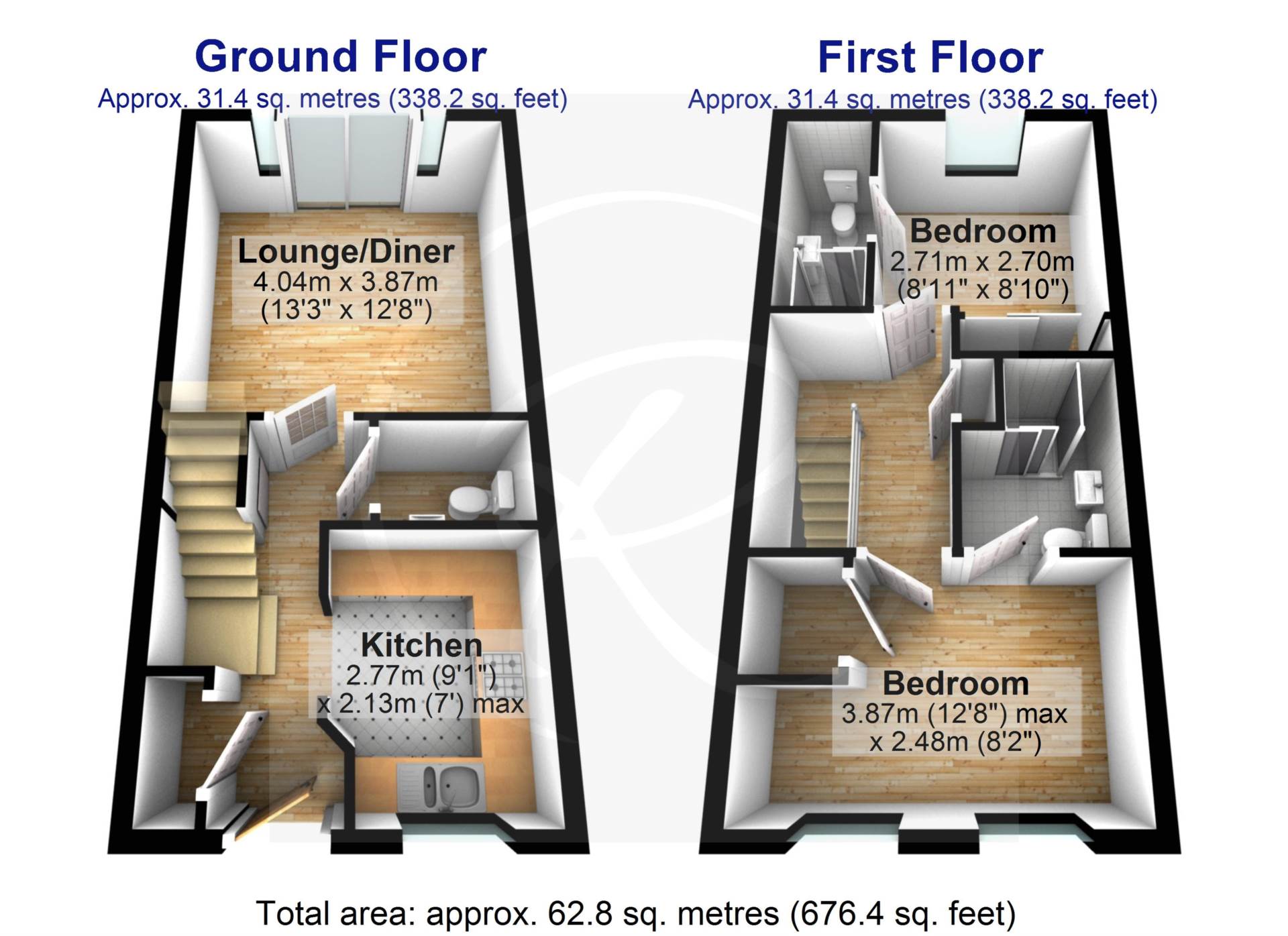 Additional Property Image 2 bedroom Terraced for sale in Bideford 18