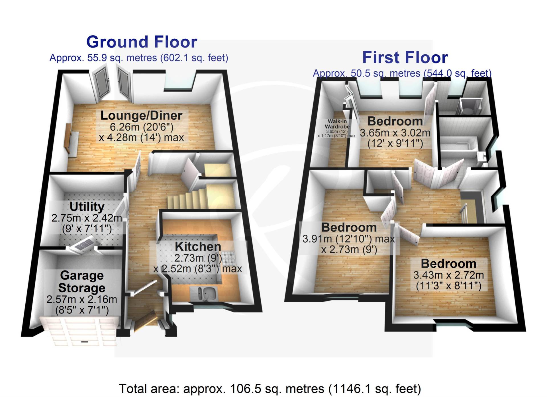 Additional Property Image 3 bedroom Detached for sale in Bideford 18