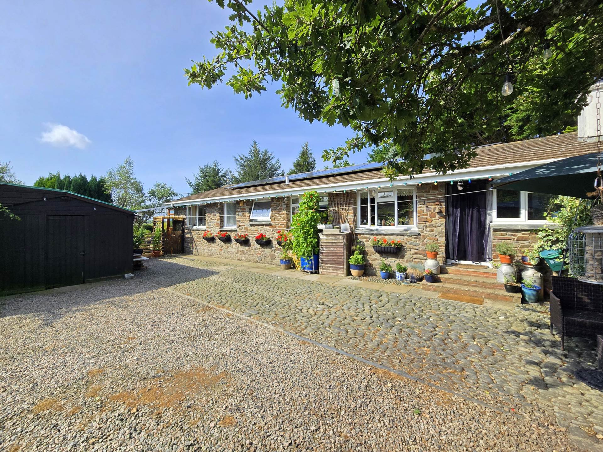 2 bedroom Barn Conversion for sale in Bideford