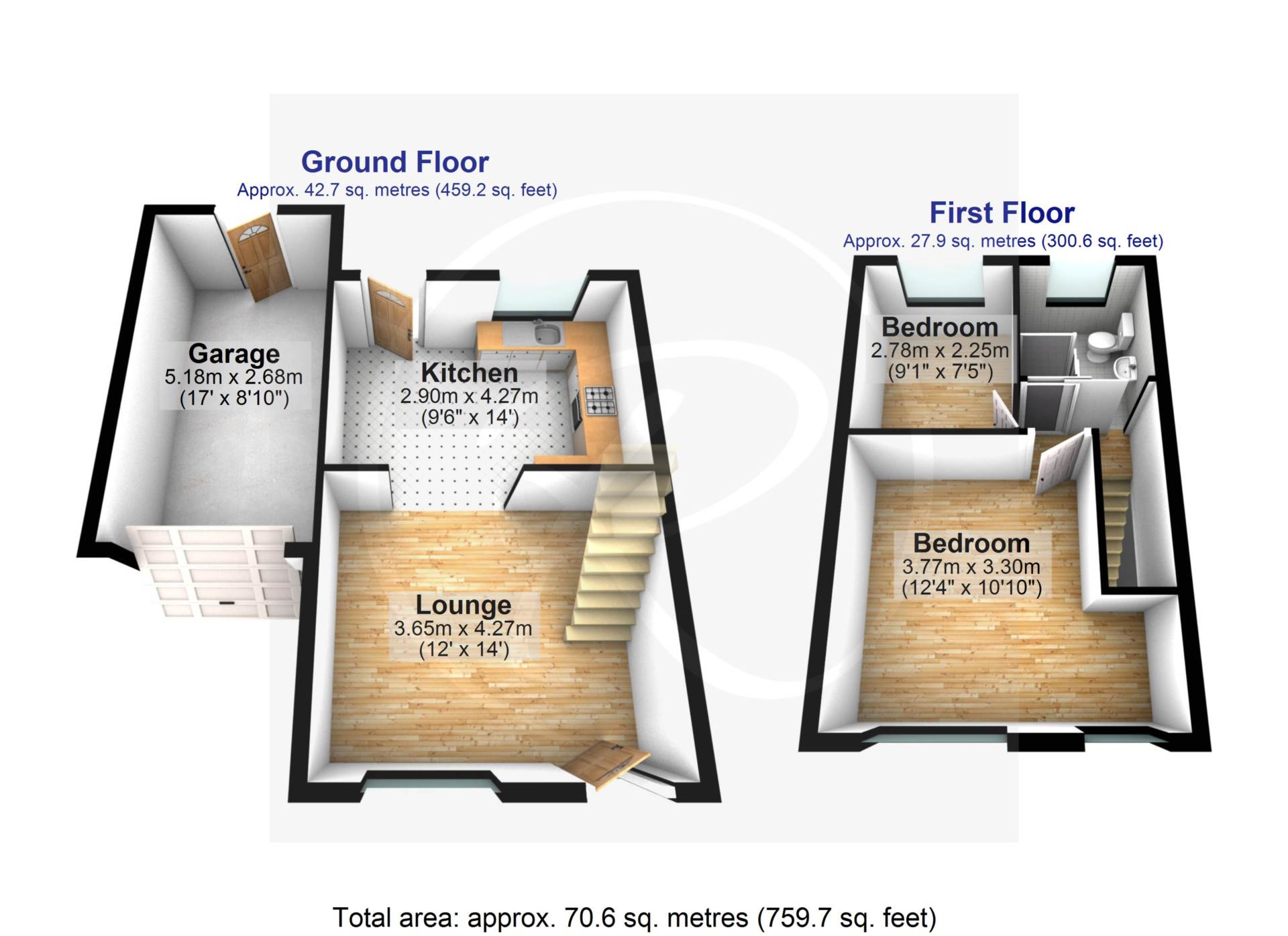 Additional Property Image 2 bedroom Semi Detached for sale in Torrington 12