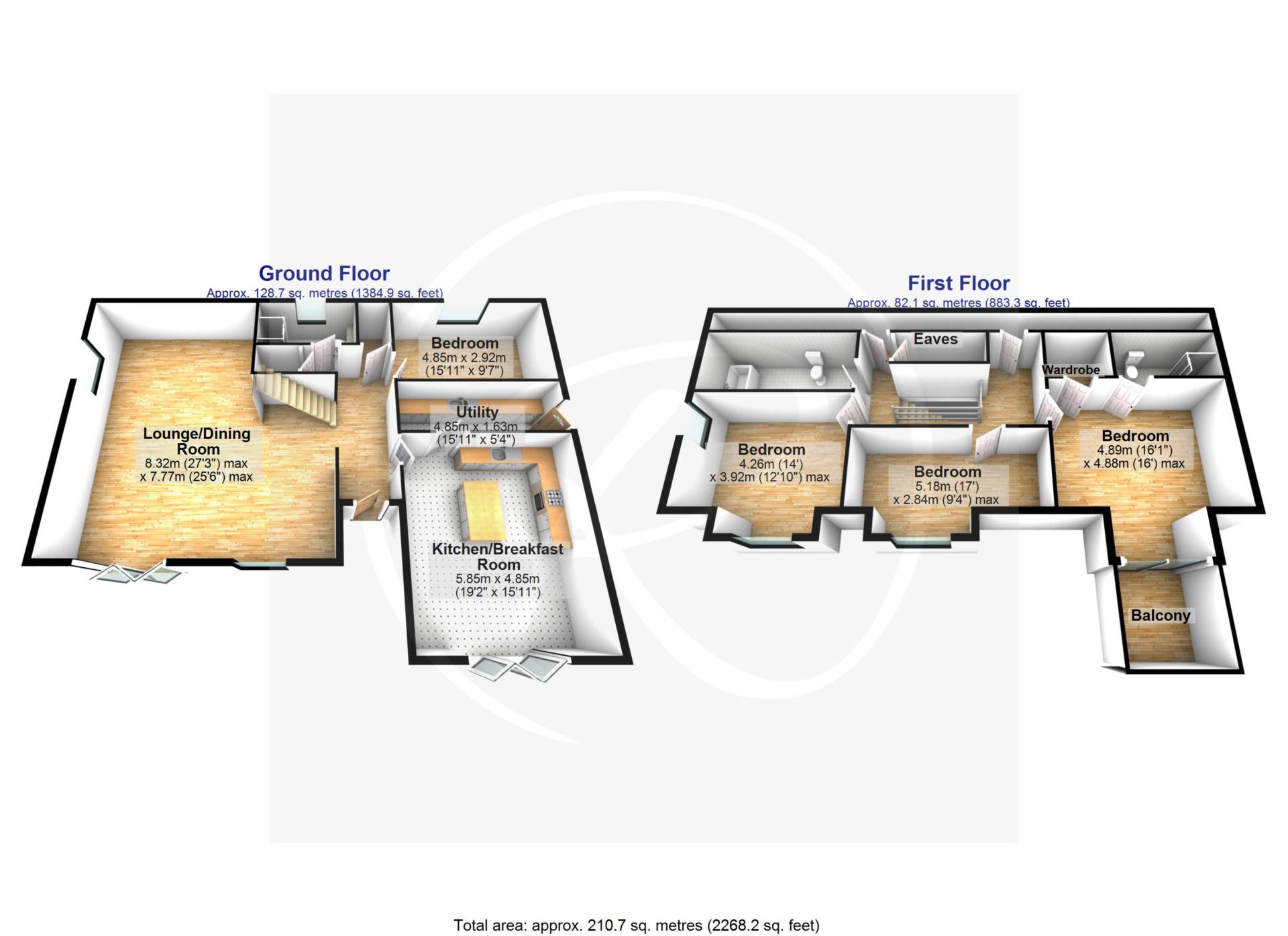 Additional Property Image 4 bedroom Detached for sale in Torrington 34