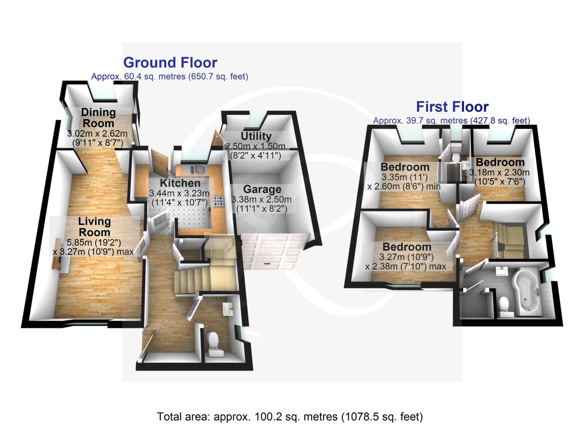 Additional Property Image 3 bedroom Link Detached House for sale in Bideford 19