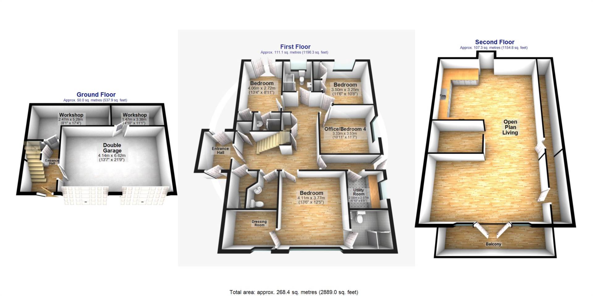 Additional Property Image 4 bedroom Detached for sale in Bideford 22