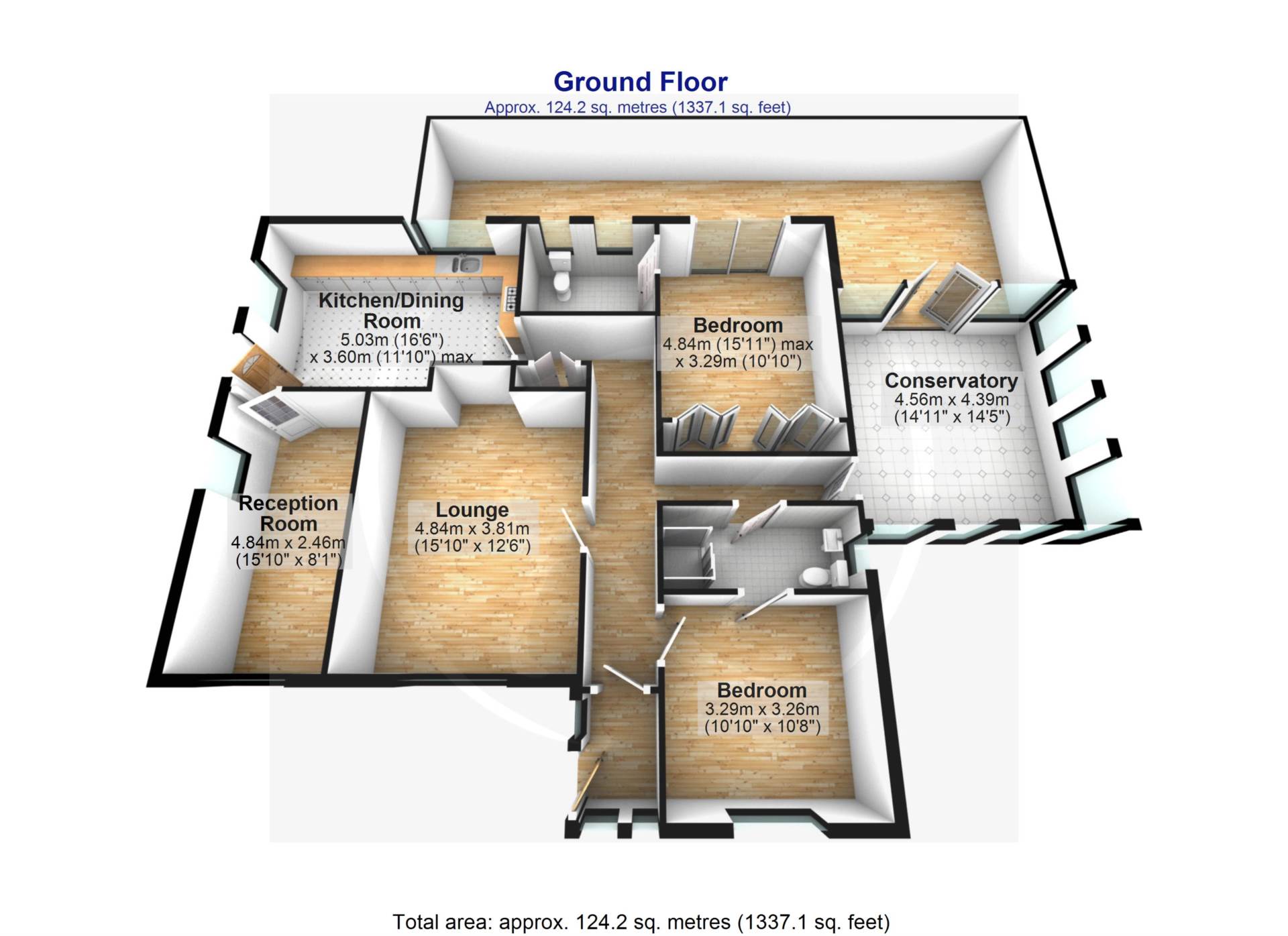 Additional Property Image 2 bedroom Bungalow for sale in Bideford 21