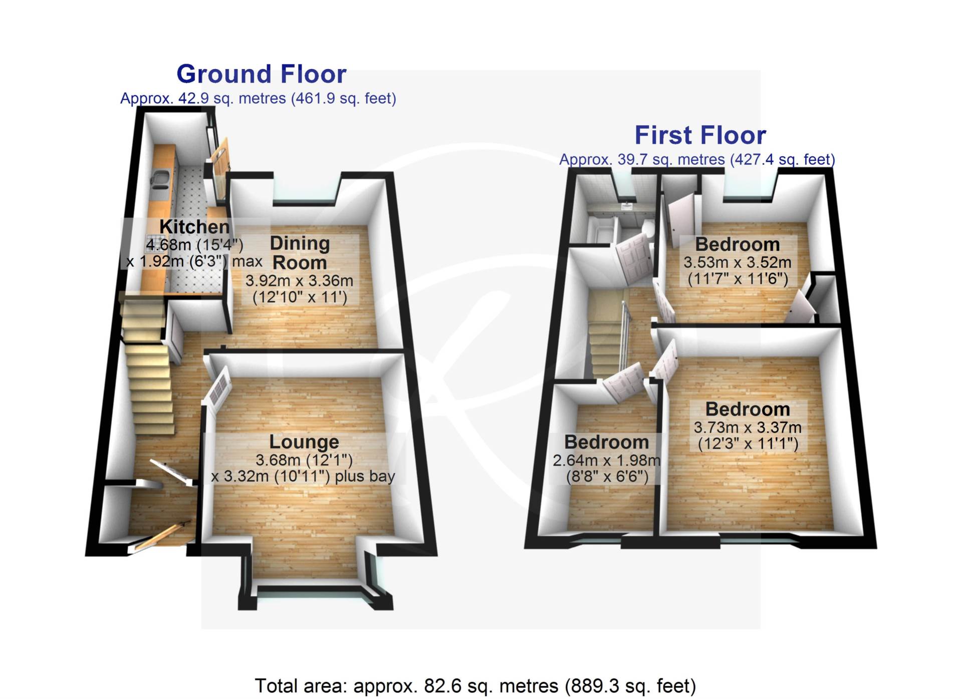 Additional Property Image 3 bedroom Terraced for sale in Bideford 16