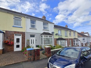 3 bedroom Terraced for sale in Bideford